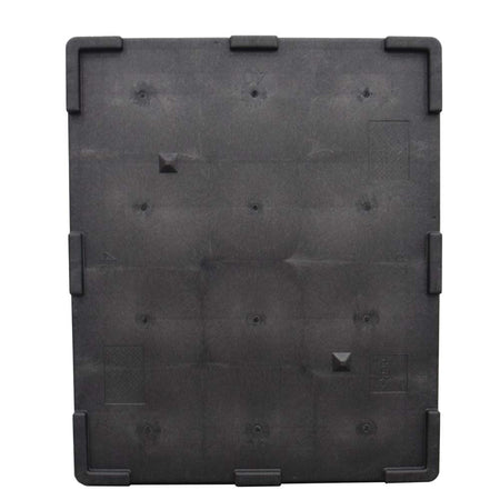 40" x 48" Heavy-Duty Container Lid front view
