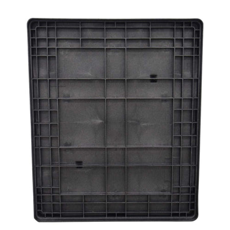40" x 48" Heavy-Duty Container Lid back view