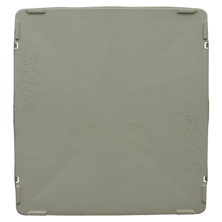 45x48 bulk bin lid front 