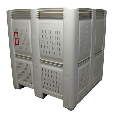 48x48x50 harvest bulk bin