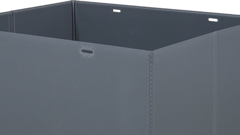 Plastic pallet pack sleeve