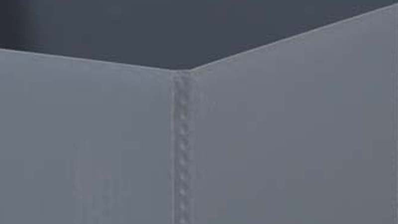 Plastic pallet pack sleeve