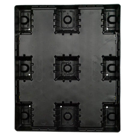 40x48 pallet top view