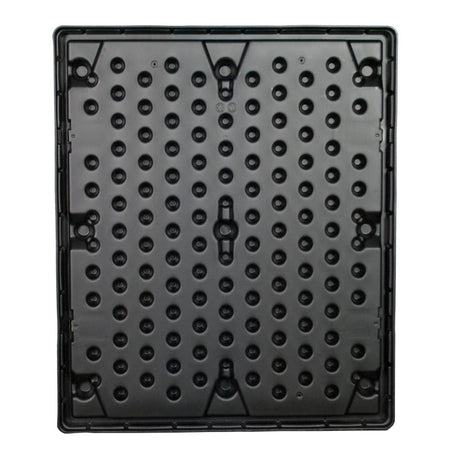 40x48 pallet top bottom view