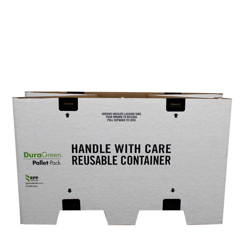 40" x 48" x 30" Pallet Pack Sleeve