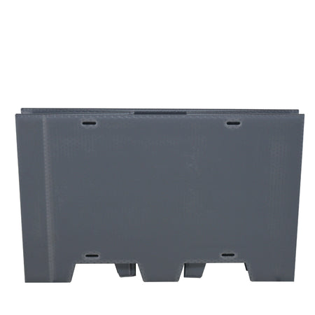 40" x 48" x 30" Plastic Pallet Pack Container sleeve only