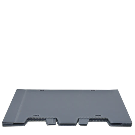 40" x 48" x 30" Plastic Pallet Pack Sleeve flat