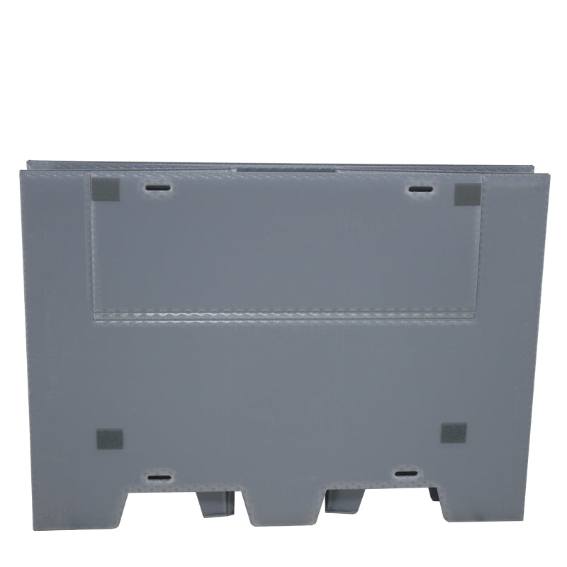 40" x 48" x 34" Plastic Pallet Pack Sleeve