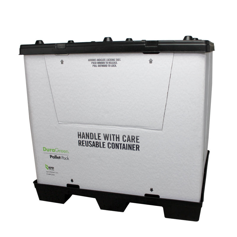 40x48x45 pallet pack container