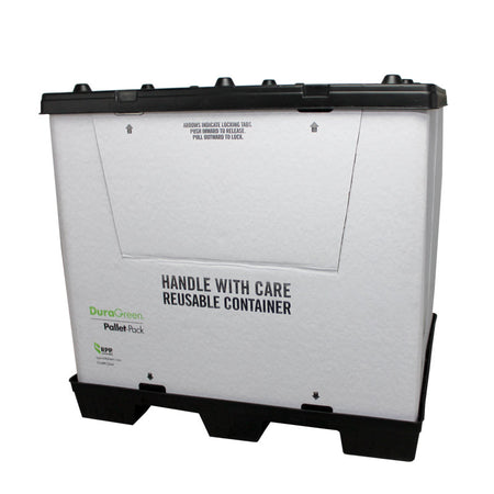 40x48x45 pallet pack container