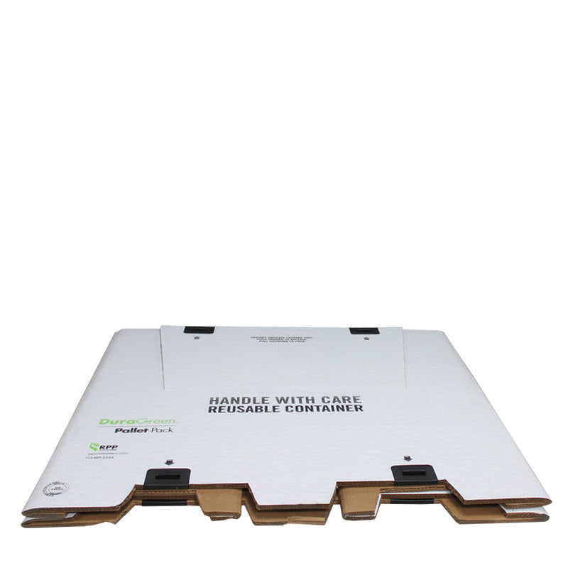 40x48x45 pallet pack sleeve flat