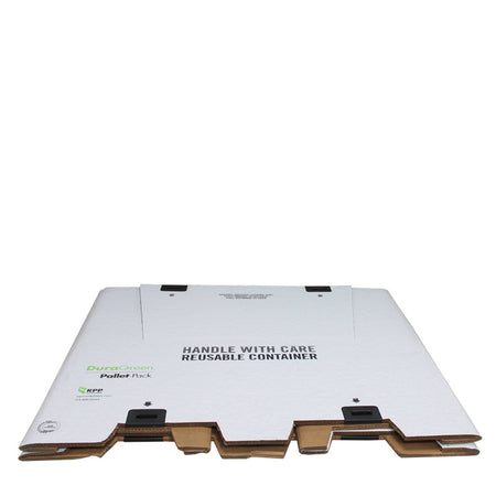 40x48x45 pallet pack sleeve flat