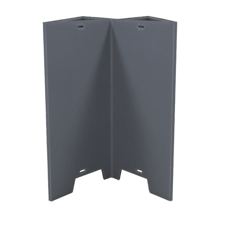 40" x 48" x 45" Plastic Pallet Pack Container sleeve only