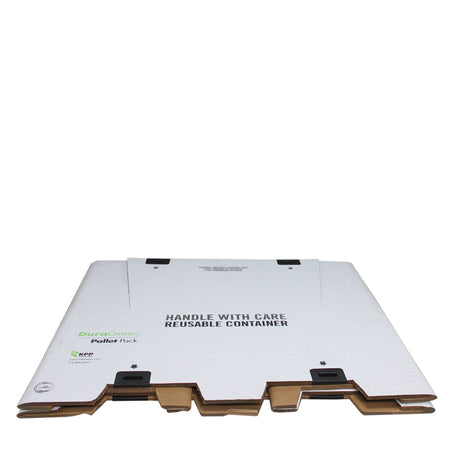 40" x 48" x 45" Pallet Pack Sleeve flat