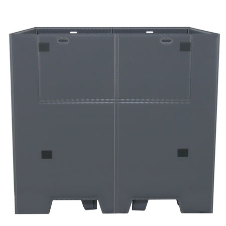 40x48x45 plastic pallet pack sleeve