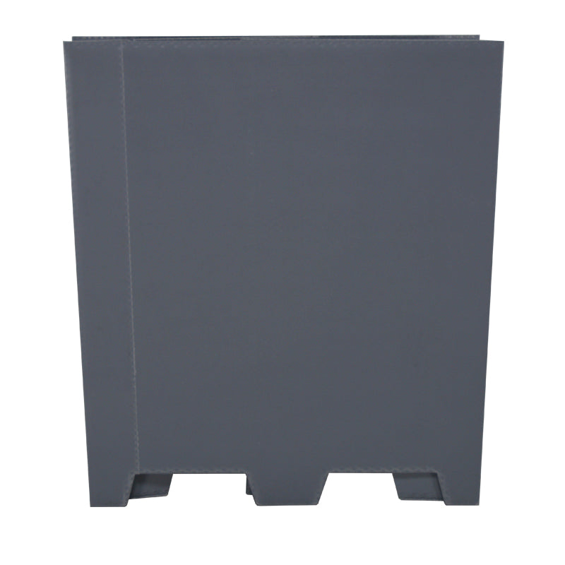 40x48x45 plastic pallet pack sleeve folded
