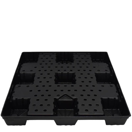 45x48 pallet pack base top view