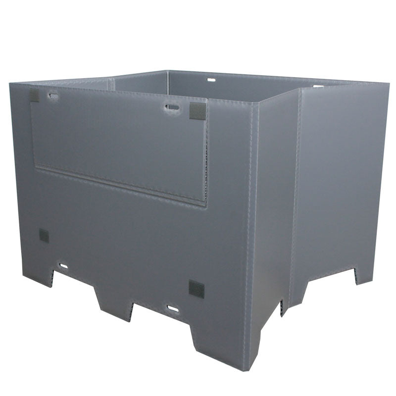 45" x 48" x 34" Plastic Pallet Pack Sleeve main