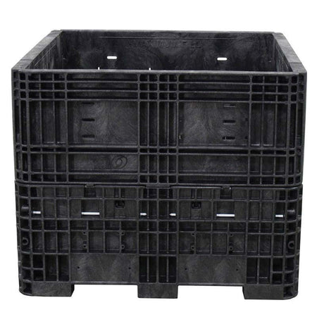 30x32x25 bulk container side view