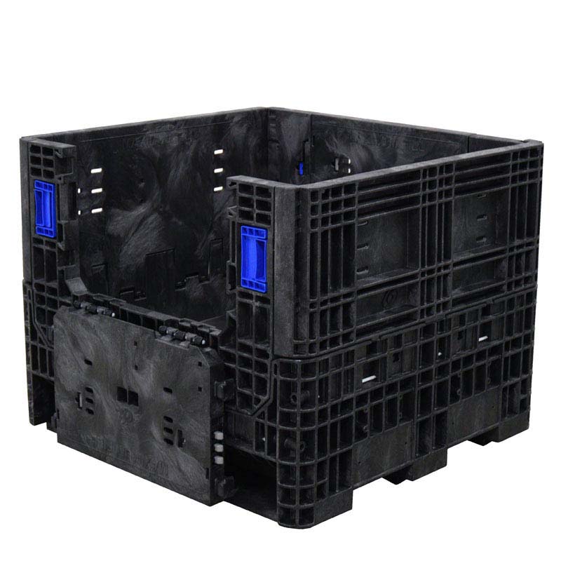 30x32x25 bulk container one door down