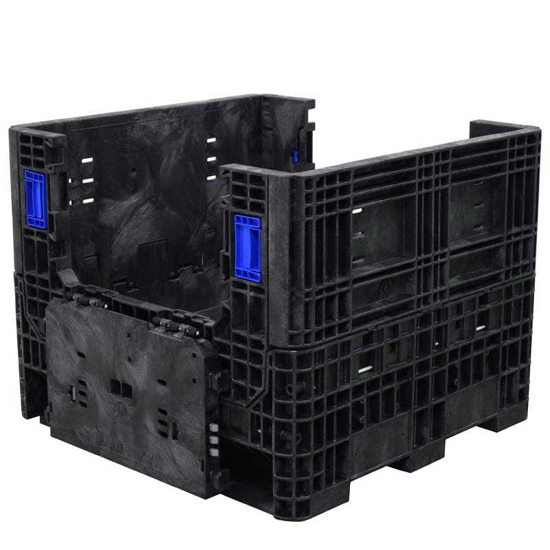 30x32x25 bulk container two doors down