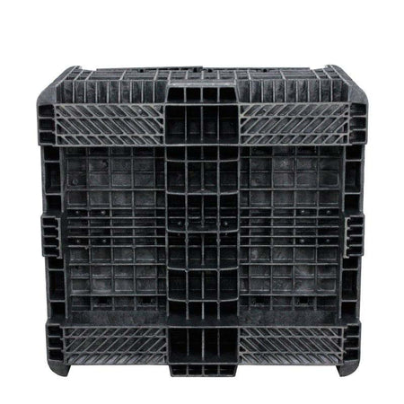 30x32x25 bulk container bottom view