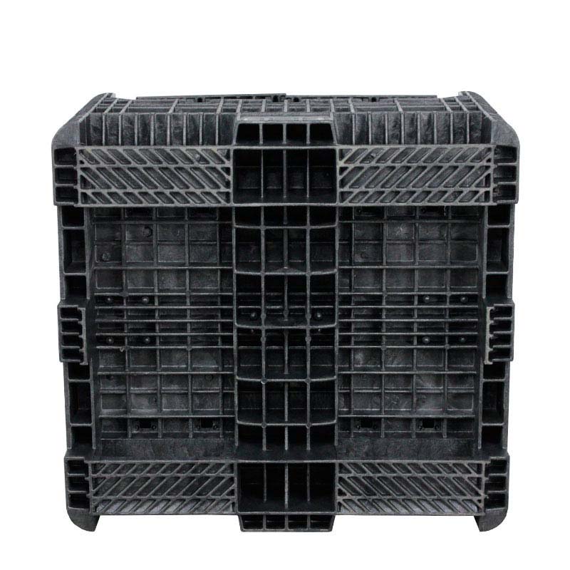 30x32x25 bulk container bottom view