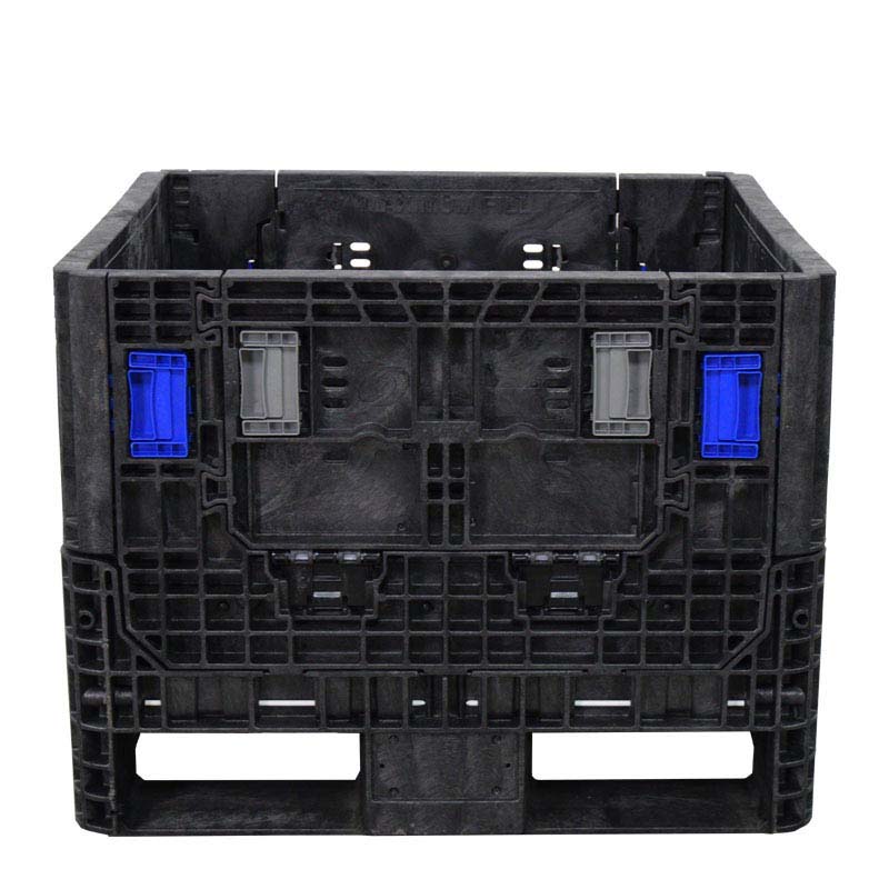 30x32x25 bulk container front view