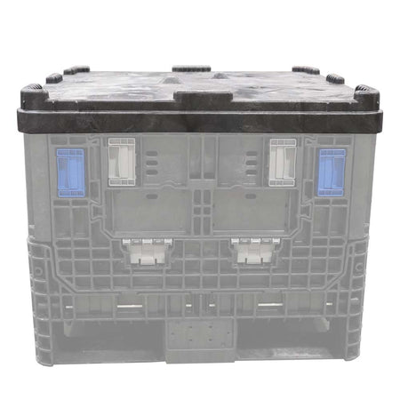 lid on container