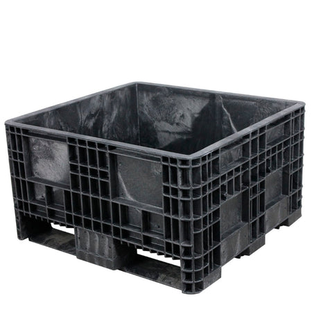 32x30x18 fixed wall bulk container