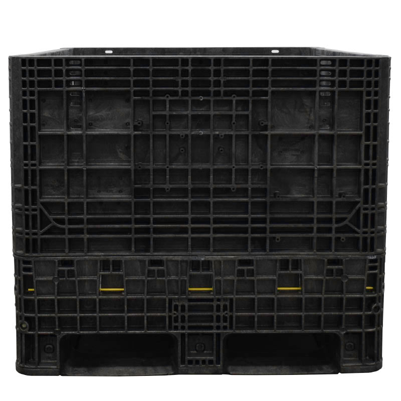 40" x 48" x 34" Heavy-Duty Bulk Container side view