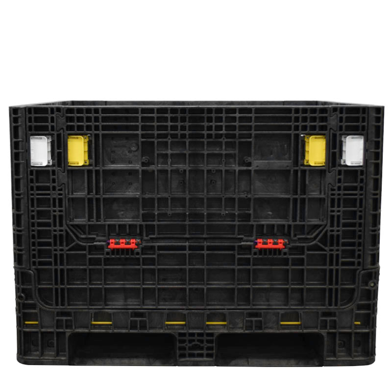 40" x 48" x 34" Heavy-Duty Bulk Container front view