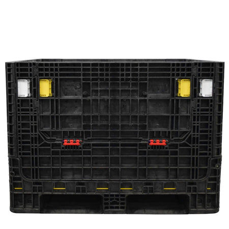 40" x 48" x 34" Heavy-Duty Bulk Container front view