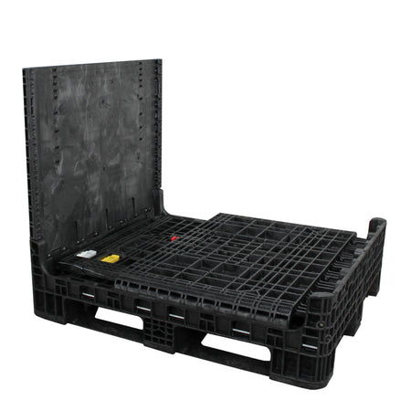 40x48x39 heavy-duty three walls down