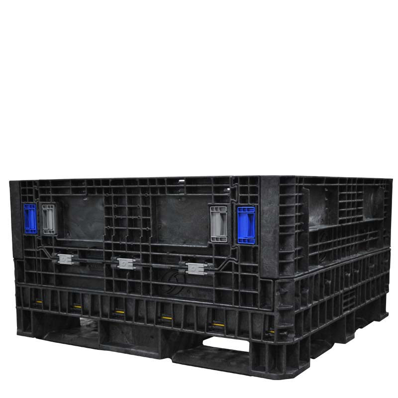 45" x 48" x 25" Heavy-Duty bulk container main view