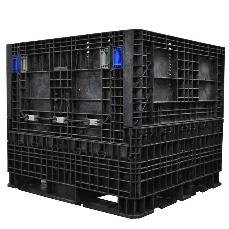 45" x 48" x 42" Collapsible Bulk Container 