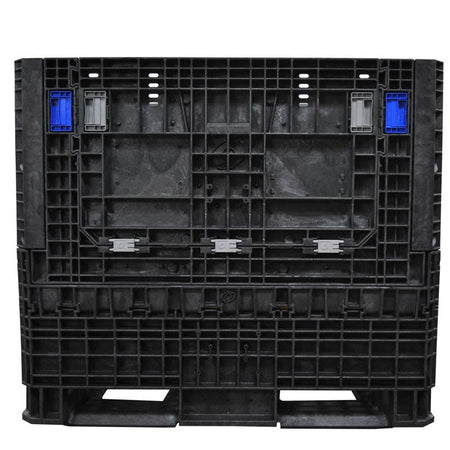 45" x 48" x 42" Collapsible Bulk Container front view