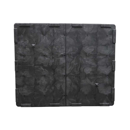 57" x 48" Extended-Length Container Lid front view