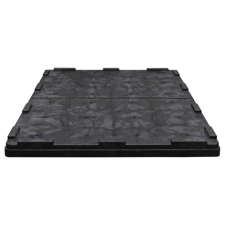 65" x 48" Extended-Length Heavy-Duty Container Lid