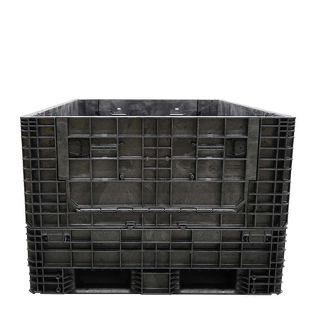70x48x34 bulk container side view