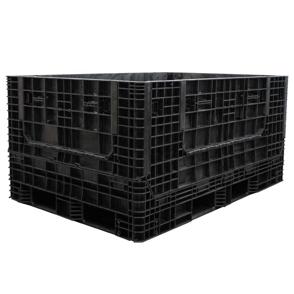 70x48x34 bulk container main view