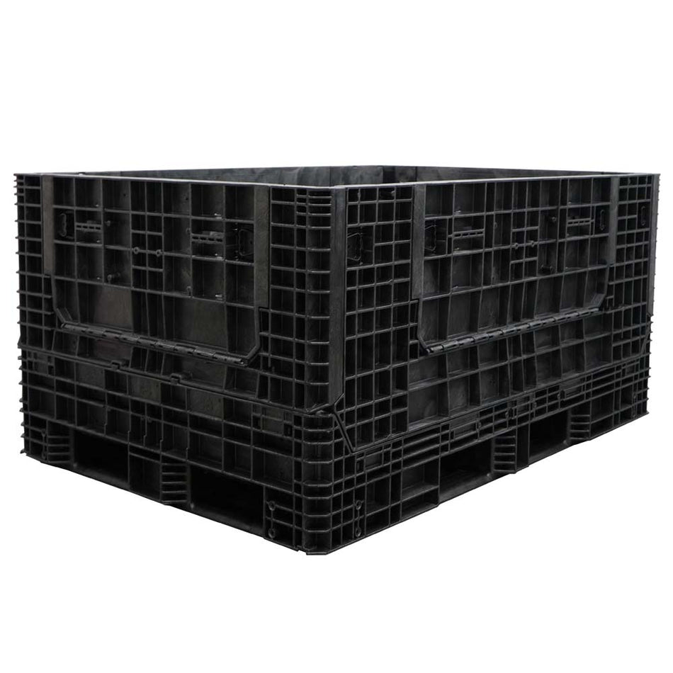 70x48x34 bulk container main view