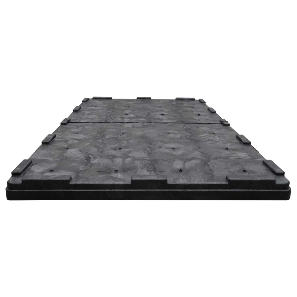 78" x 48" bulk container lid