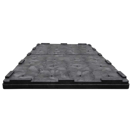 78" x 48" bulk container lid