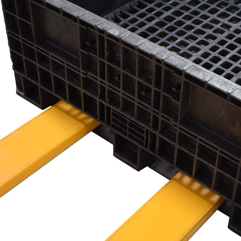 45x48x19 fixed wall forklift 