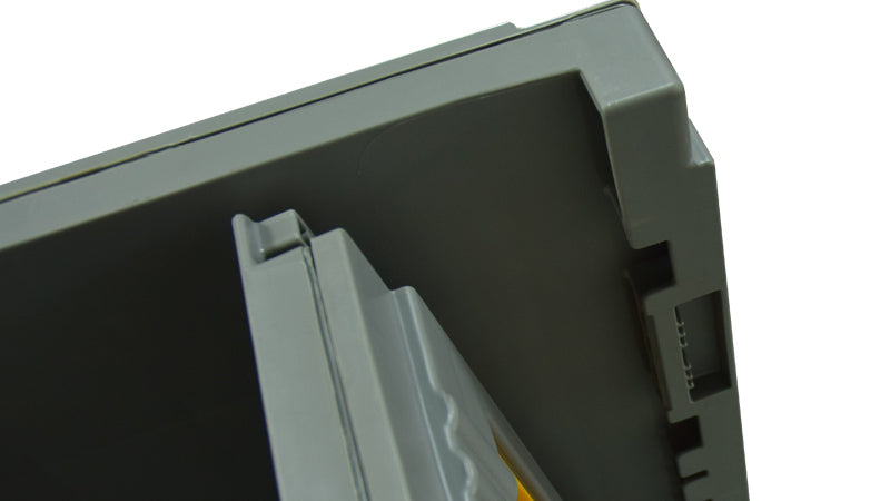 Gaylord locking walls