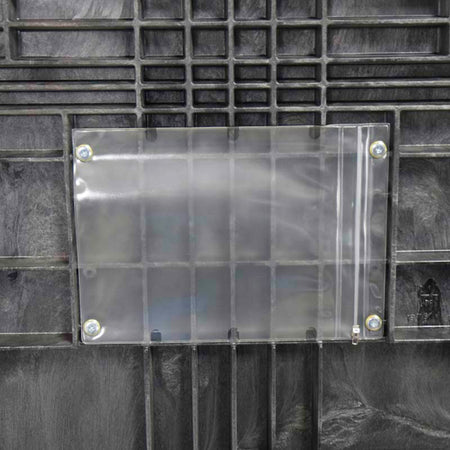 Plastic pouch