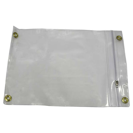 plastic pouch