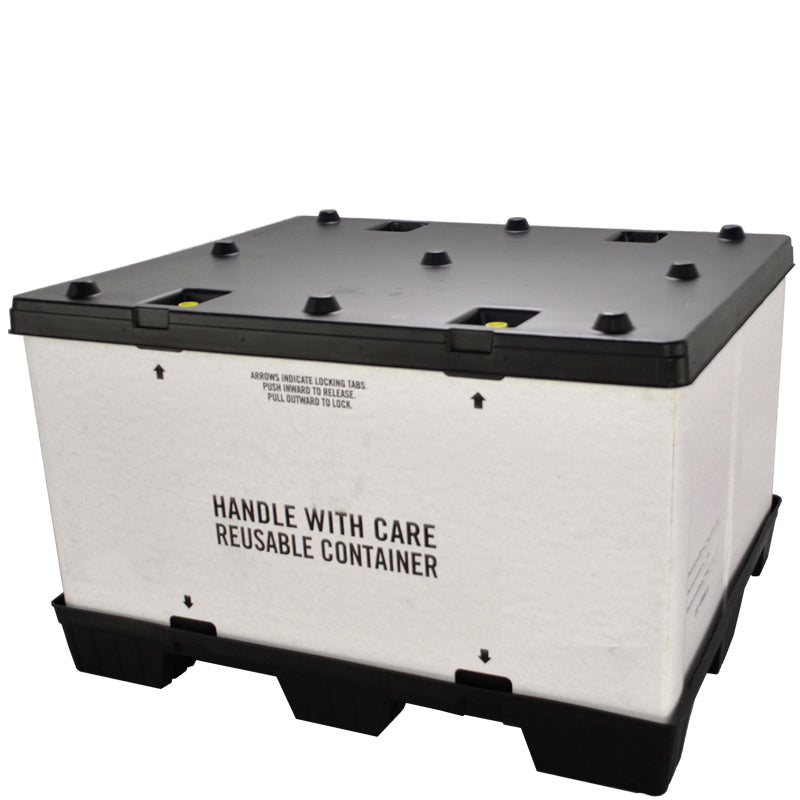 40" x 48" x 30" Pallet Pack Container