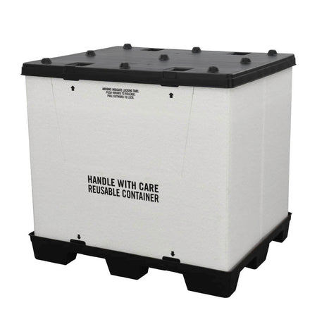 40x48x45 Pallet Pack Container